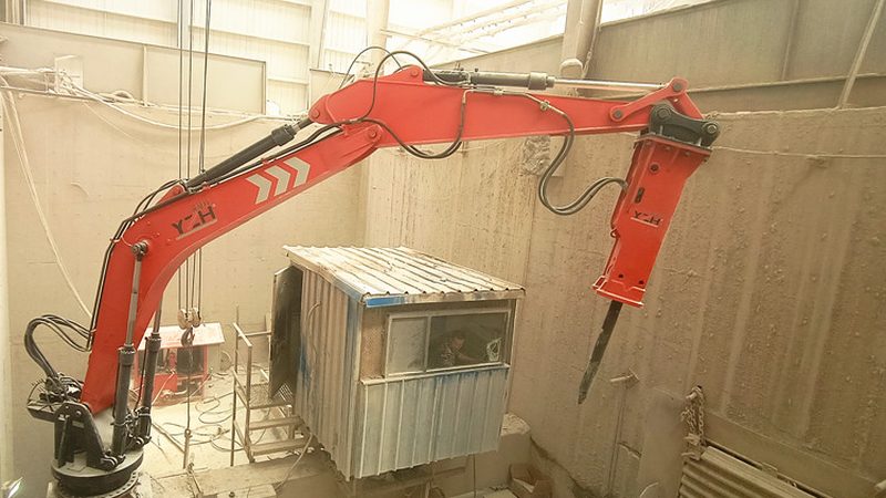 成都凿岩机：揭秘其工作原理与选购要点